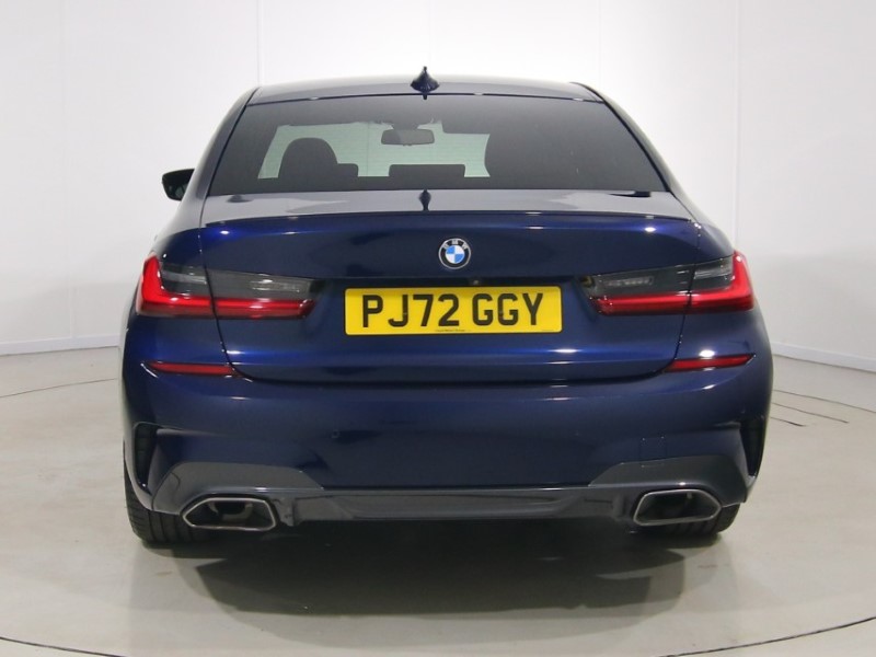 2022 (72) BMW 3 SERIES M340i xDrive MHT 4dr Step Auto 5322227