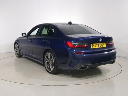 2022 (72) BMW 3 SERIES M340i xDrive MHT 4dr Step Auto