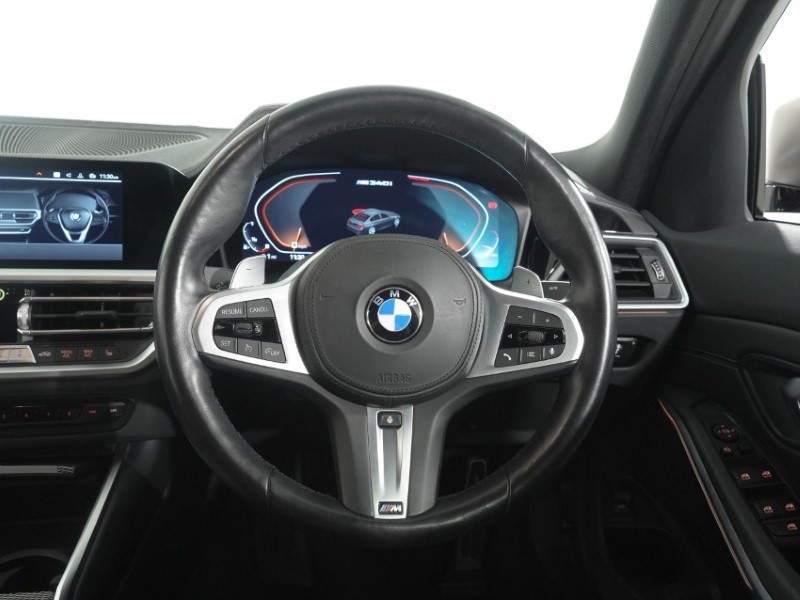 2022 (72) BMW 3 SERIES M340i xDrive MHT 4dr Step Auto 5322178