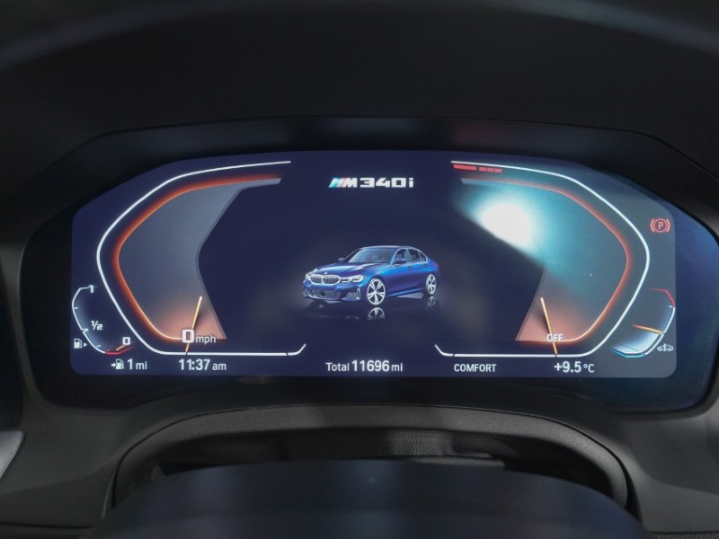 2022 (72) BMW 3 SERIES M340i xDrive MHT 4dr Step Auto 5322195