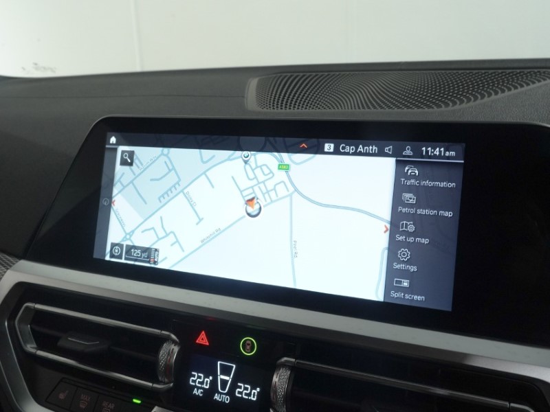 2022 (72) BMW 3 SERIES M340i xDrive MHT 4dr Step Auto 5322214