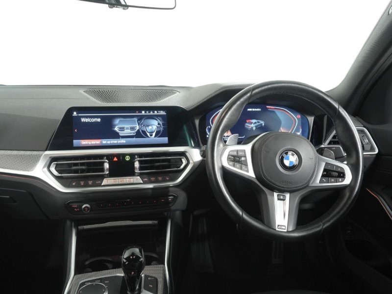 2022 (72) BMW 3 SERIES M340i xDrive MHT 4dr Step Auto 5322175