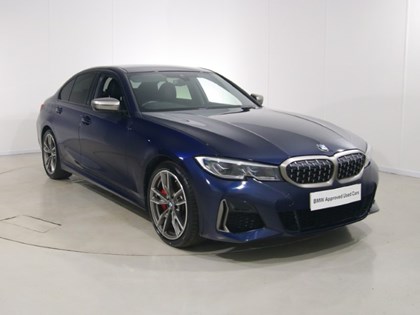 2022 (72) BMW 3 SERIES M340i xDrive MHT 4dr Step Auto