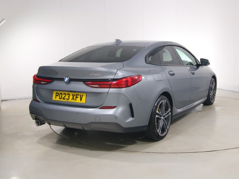 2023 (23) BMW 2 SERIES 218i [136] M Sport 4dr DCT 5337633