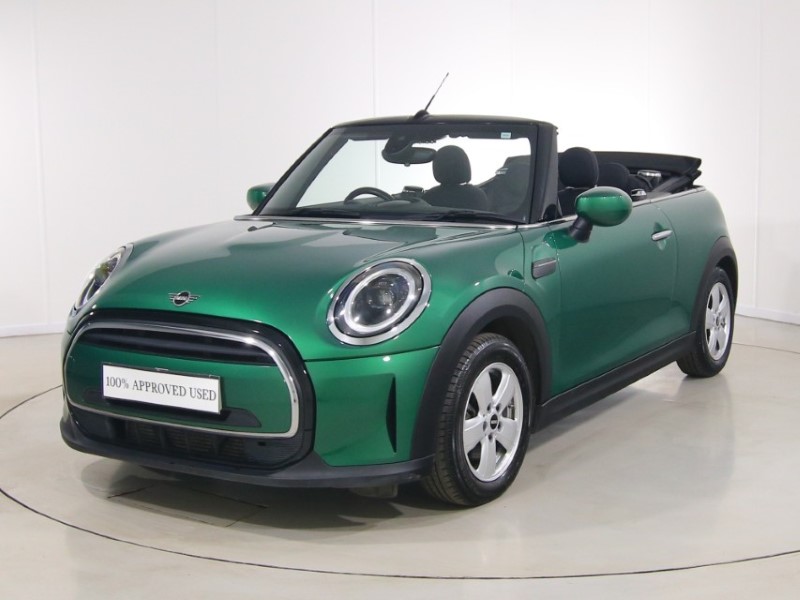 2022 (72) MINI CONVERTIBLE 1.5 Cooper Classic 2dr Auto 5325357