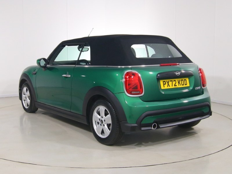 2022 (72) MINI CONVERTIBLE 1.5 Cooper Classic 2dr Auto 5325347