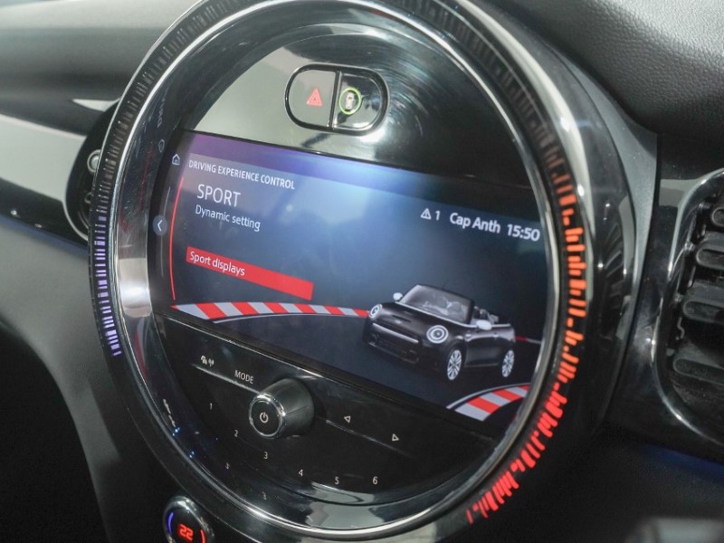 2022 (72) MINI CONVERTIBLE 1.5 Cooper Classic 2dr Auto 5325652