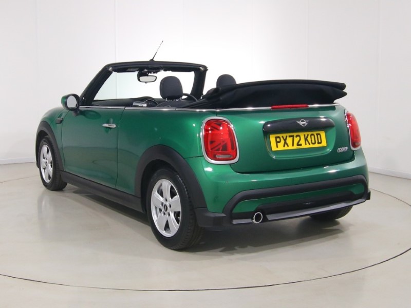 2022 (72) MINI CONVERTIBLE 1.5 Cooper Classic 2dr Auto 5325359