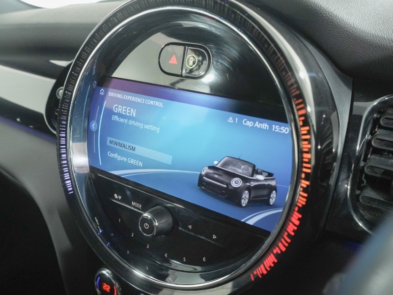 2022 (72) MINI CONVERTIBLE 1.5 Cooper Classic 2dr Auto 5325654