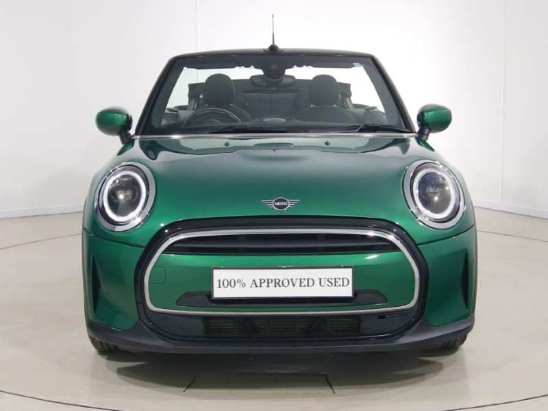 2022 (72) MINI CONVERTIBLE 1.5 Cooper Classic 2dr Auto 5325356