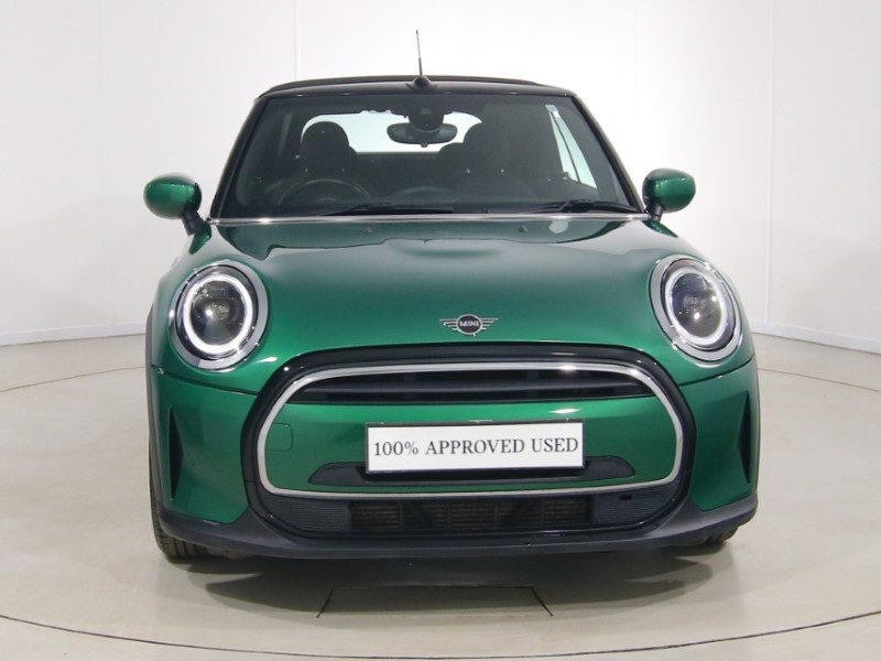 2022 (72) MINI CONVERTIBLE 1.5 Cooper Classic 2dr Auto 5325352