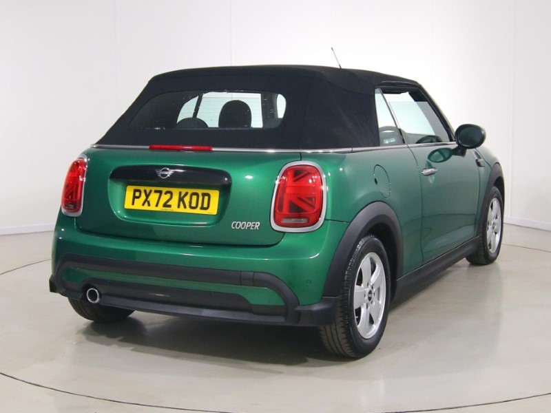 2022 (72) MINI CONVERTIBLE 1.5 Cooper Classic 2dr Auto 5325349