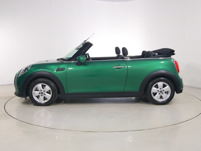 2022 (72) MINI CONVERTIBLE 1.5 Cooper Classic 2dr Auto 5325358