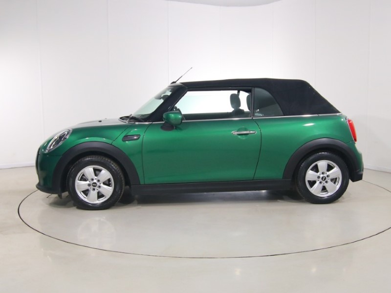 2022 (72) MINI CONVERTIBLE 1.5 Cooper Classic 2dr Auto 5325354