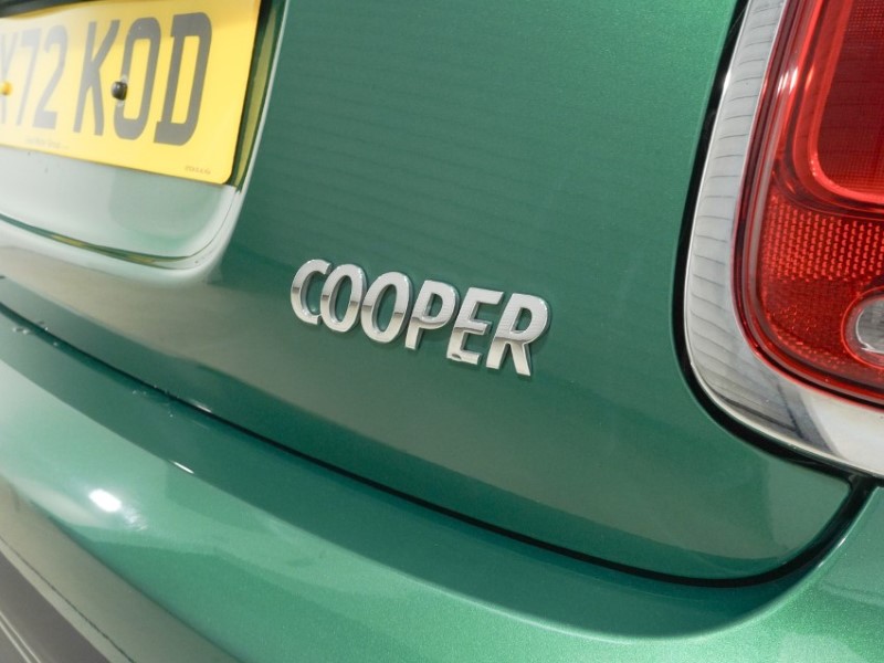 2022 (72) MINI CONVERTIBLE 1.5 Cooper Classic 2dr Auto 5325615