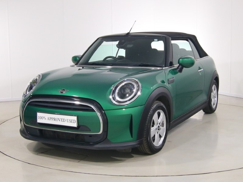 2022 (72) MINI CONVERTIBLE 1.5 Cooper Classic 2dr Auto 5325353