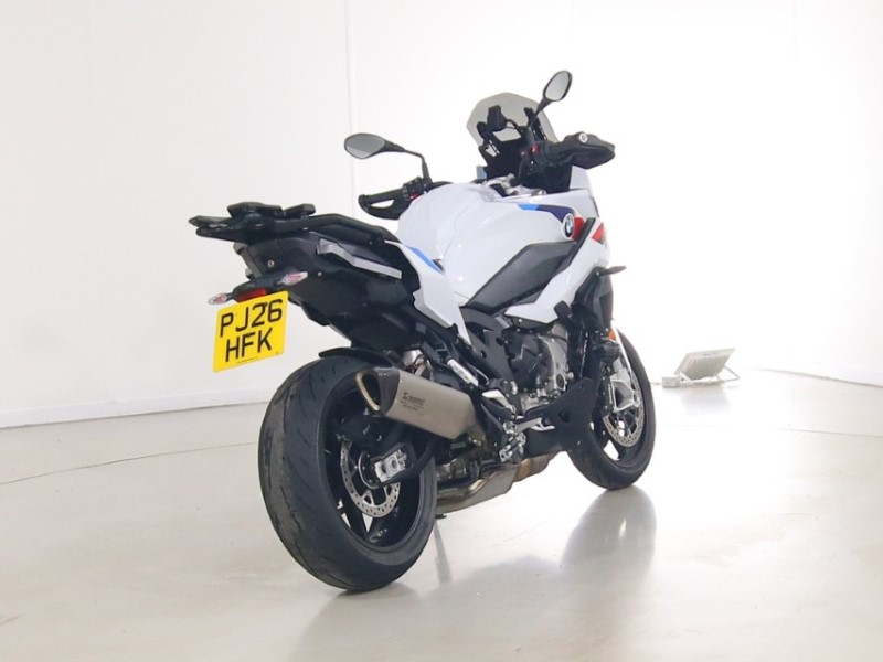 2026 (26) BMW Motorrad S1000 XR (20MY) 5518182