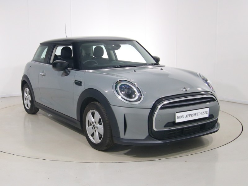 2022 (72) MINI HATCHBACK 1.5 Cooper Classic 3dr Auto