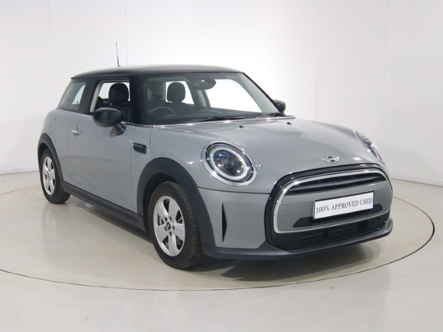 2022 (72) MINI HATCHBACK 1.5 Cooper Classic 3dr Auto