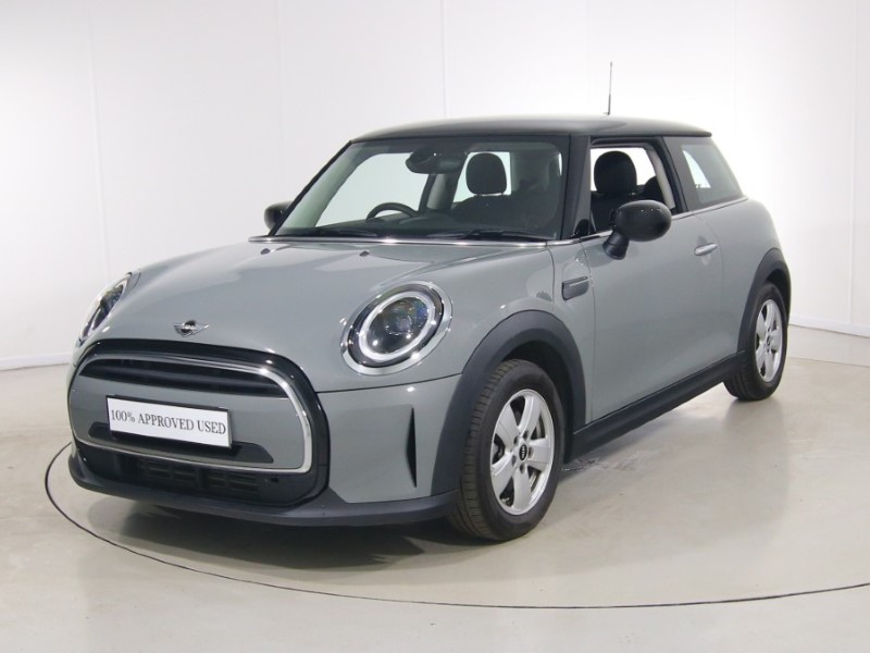 2022 (72) MINI HATCHBACK 1.5 Cooper Classic 3dr Auto 5428207