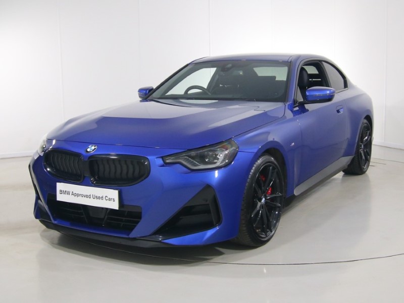 2024 (24) BMW 2 SERIES 220i M Sport 2dr Step Auto 5357197