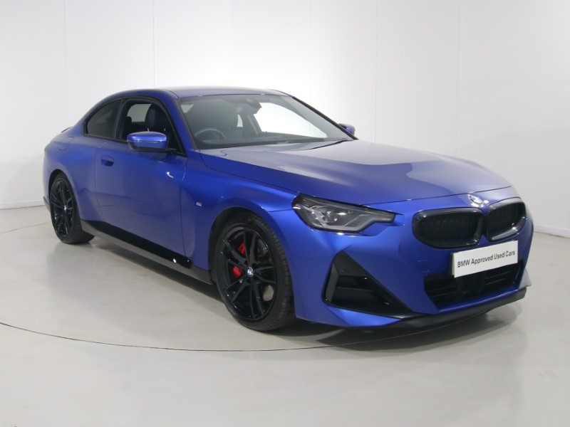 2024 (24) BMW 2 SERIES 220i M Sport 2dr Step Auto