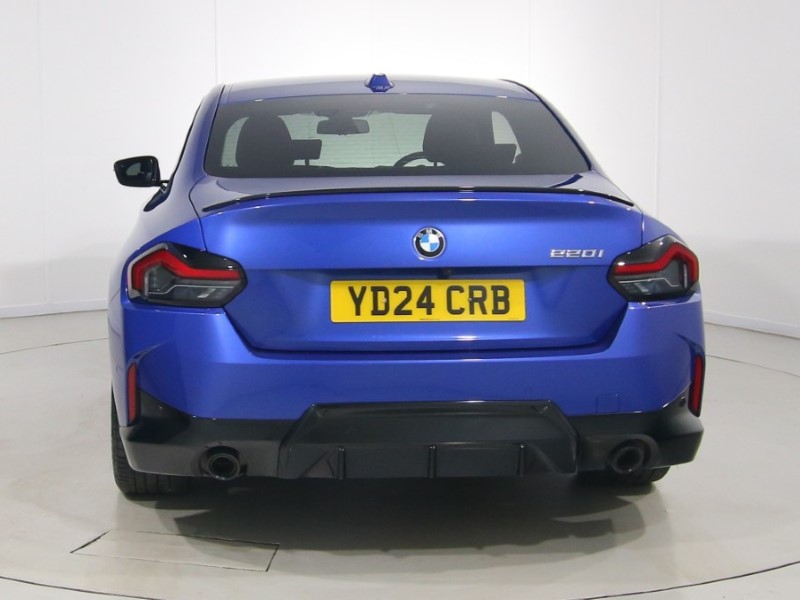 2024 (24) BMW 2 SERIES 220i M Sport 2dr Step Auto 5357200