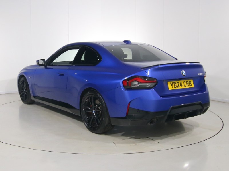 2024 (24) BMW 2 SERIES 220i M Sport 2dr Step Auto 1