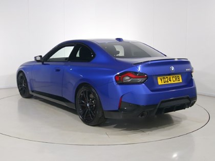 2024 (24) BMW 2 SERIES 220i M Sport 2dr Step Auto