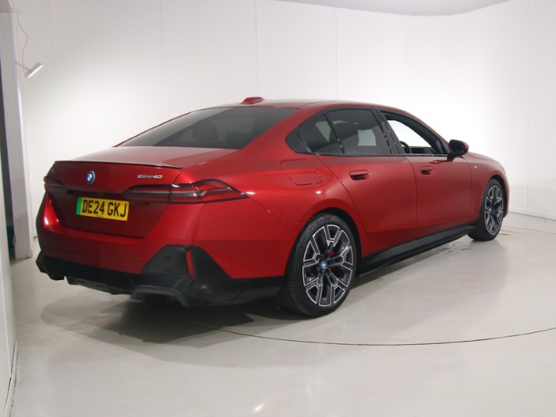 2024 (24) BMW I5 250kW eDrive40 M Sport Pro 84kWh 4dr Auto 5346350