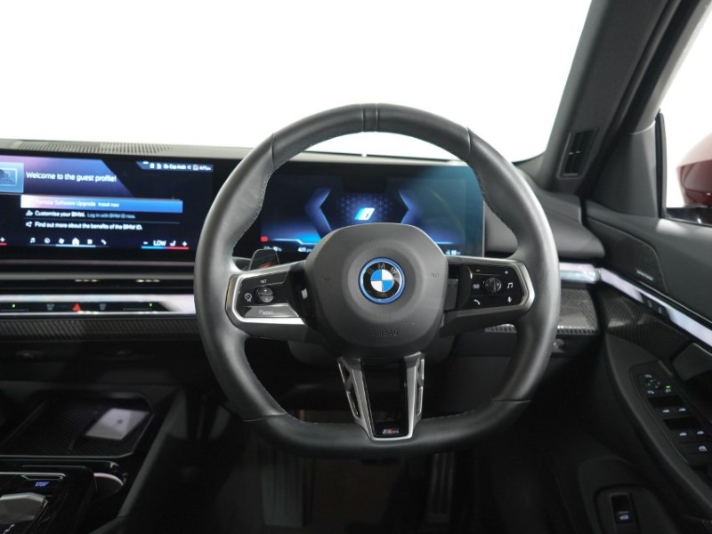 2024 (24) BMW I5 250kW eDrive40 M Sport Pro 84kWh 4dr Auto 5346365