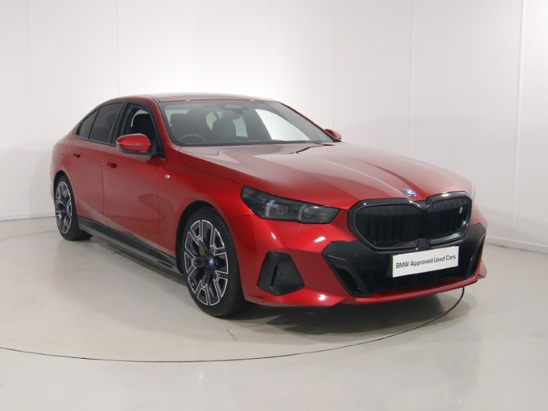2024 (24) BMW I5 250kW eDrive40 M Sport Pro 84kWh 4dr Auto