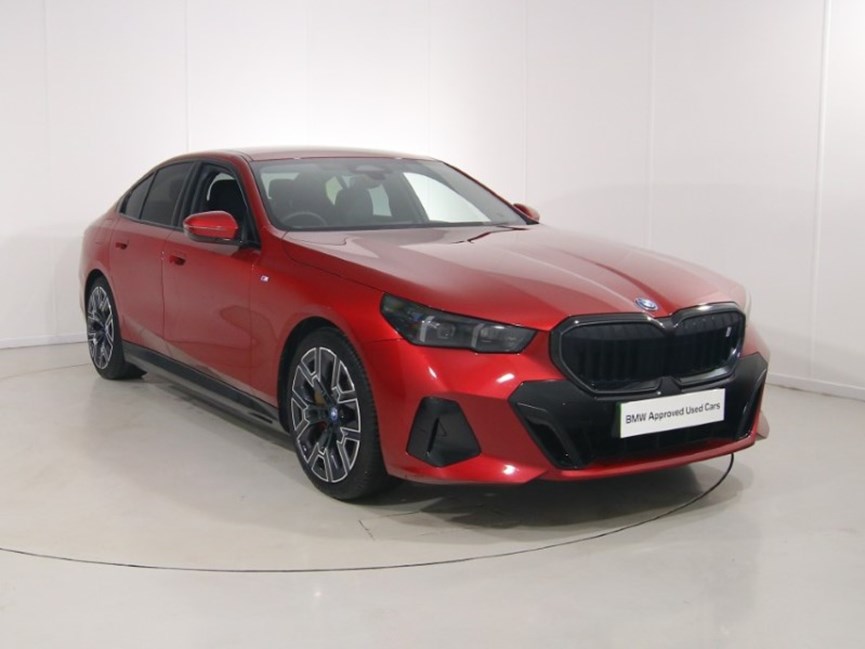2024 (24) BMW I5 250kW eDrive40 M Sport Pro 84kWh 4dr Auto