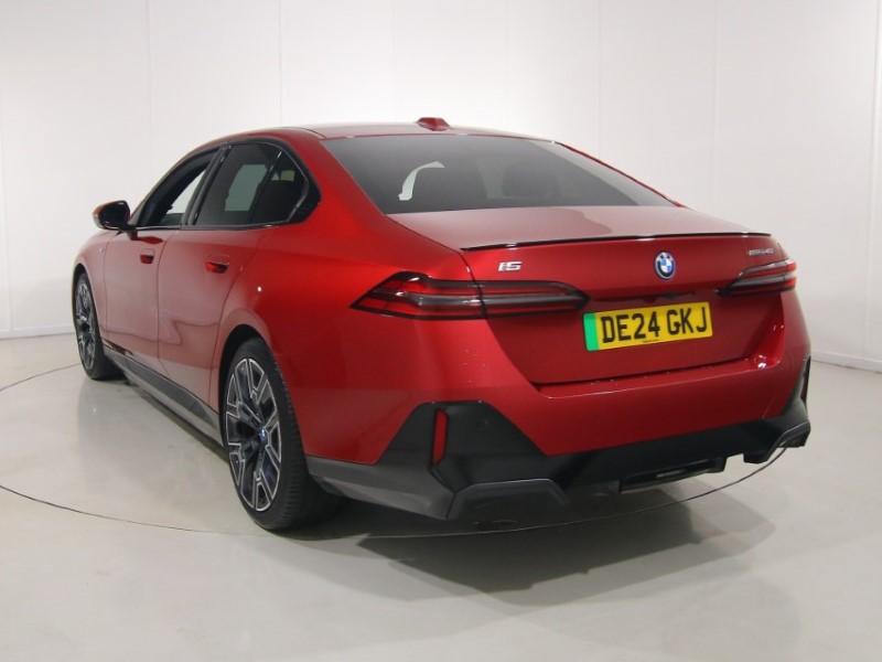 2024 (24) BMW I5 250kW eDrive40 M Sport Pro 84kWh 4dr Auto 5346348