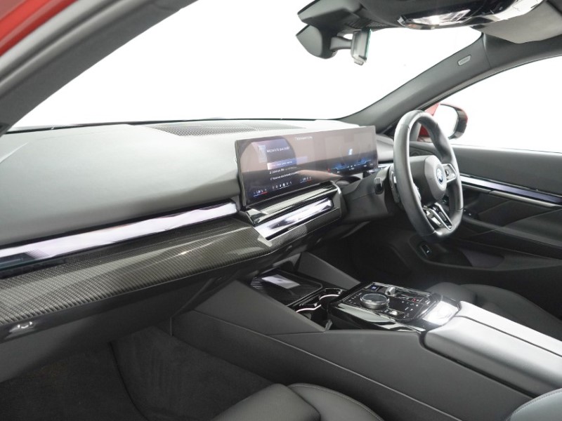 2024 (24) BMW I5 250kW eDrive40 M Sport Pro 84kWh 4dr Auto 5346357