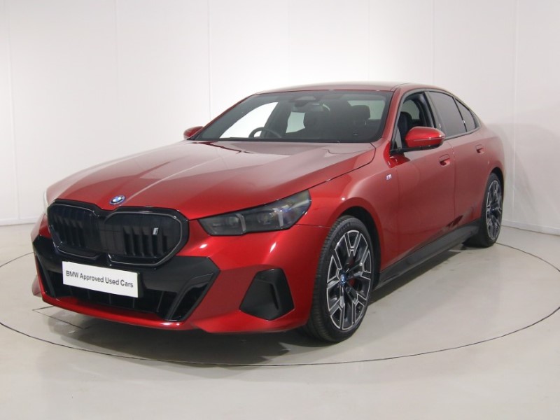2024 (24) BMW I5 250kW eDrive40 M Sport Pro 84kWh 4dr Auto 5346346
