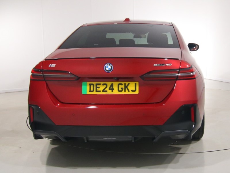 2024 (24) BMW I5 250kW eDrive40 M Sport Pro 84kWh 4dr Auto 5346349