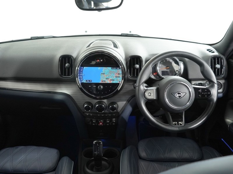 2022 (72) MINI COUNTRYMAN 1.5 Cooper Exclusive 5dr Auto 5336780