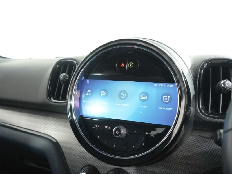 2022 (72) MINI COUNTRYMAN 1.5 Cooper Exclusive 5dr Auto 5336803