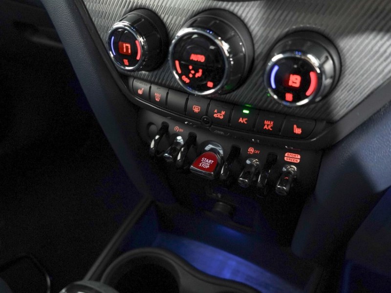 2022 (72) MINI COUNTRYMAN 1.5 Cooper Exclusive 5dr Auto 5336796