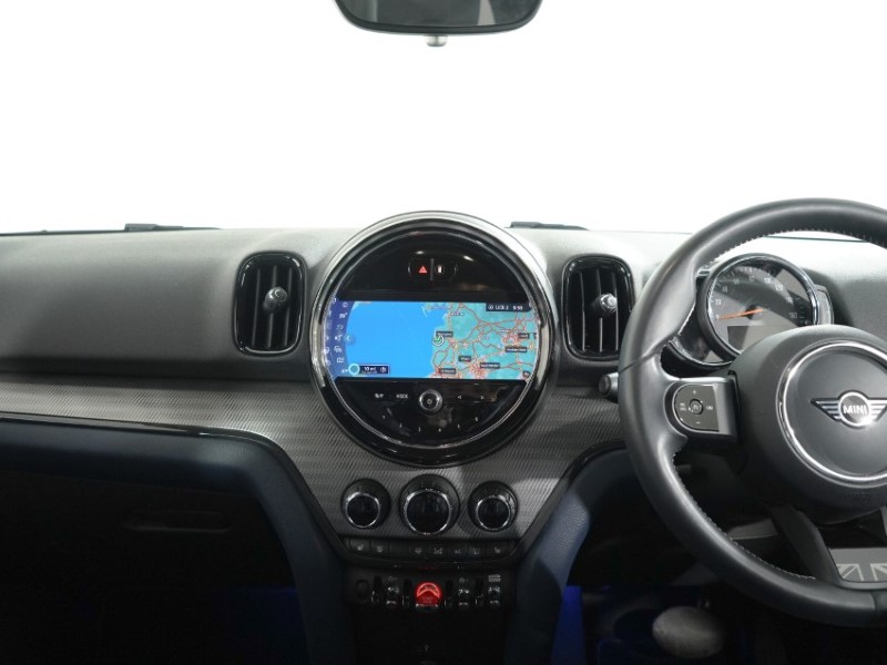 2022 (72) MINI COUNTRYMAN 1.5 Cooper Exclusive 5dr Auto 5336781