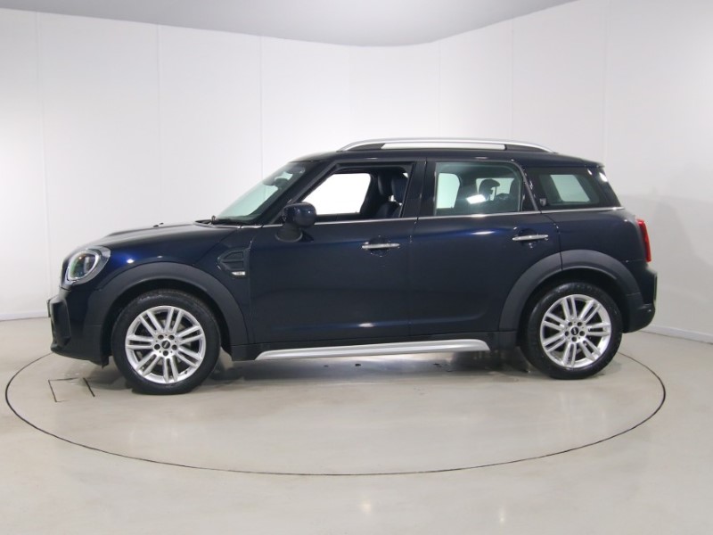 2022 (72) MINI COUNTRYMAN 1.5 Cooper Exclusive 5dr Auto 5336815