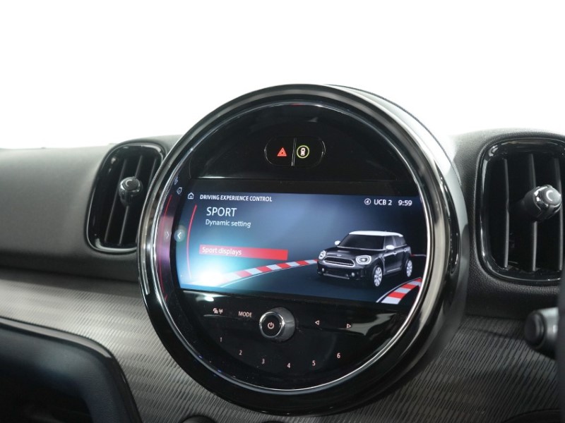 2022 (72) MINI COUNTRYMAN 1.5 Cooper Exclusive 5dr Auto 5336804