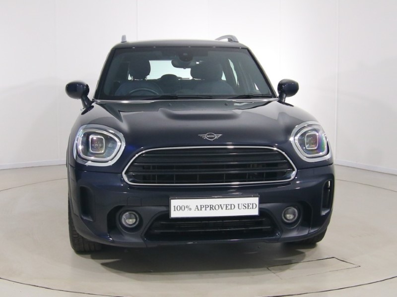 2022 (72) MINI COUNTRYMAN 1.5 Cooper Exclusive 5dr Auto 5336813