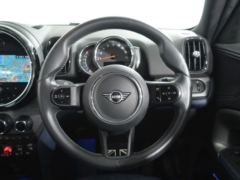 2022 (72) MINI COUNTRYMAN 1.5 Cooper Exclusive 5dr Auto 5336782