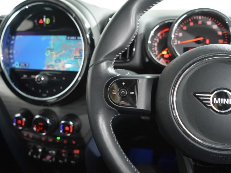 2022 (72) MINI COUNTRYMAN 1.5 Cooper Exclusive 5dr Auto 5336792