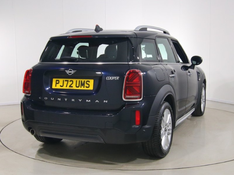 2022 (72) MINI COUNTRYMAN 1.5 Cooper Exclusive 5dr Auto 5336818