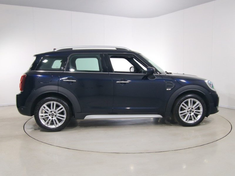 2022 (72) MINI COUNTRYMAN 1.5 Cooper Exclusive 5dr Auto 5336819