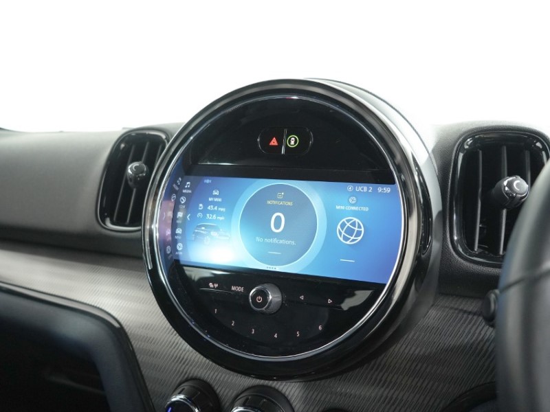 2022 (72) MINI COUNTRYMAN 1.5 Cooper Exclusive 5dr Auto 5336801