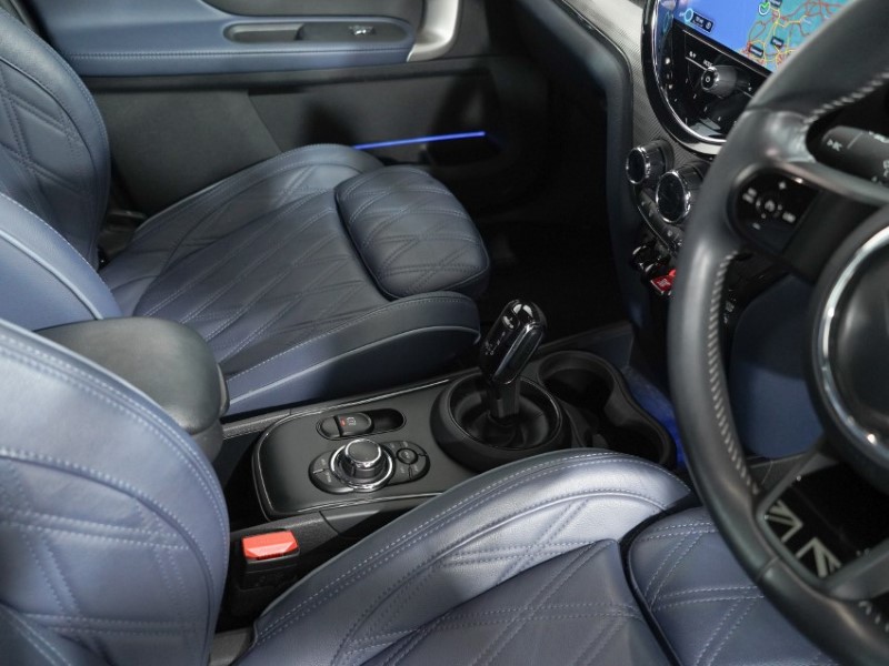 2022 (72) MINI COUNTRYMAN 1.5 Cooper Exclusive 5dr Auto 5336787